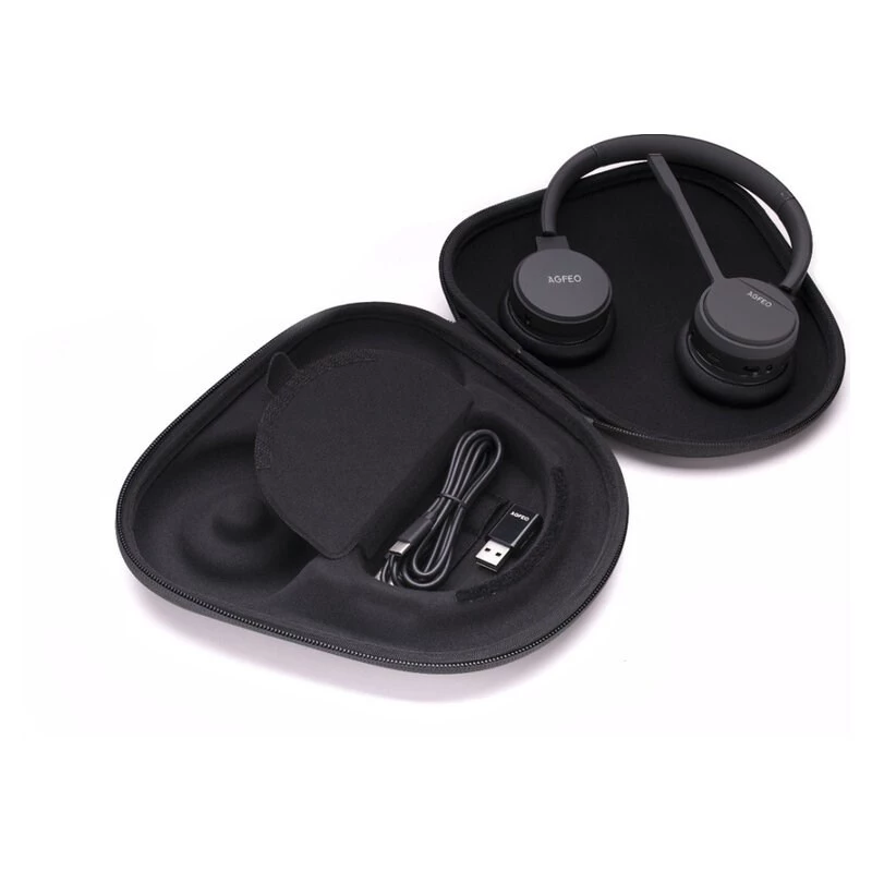 Cuffia AGFEO Infinity Wireless head-band