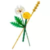 30701 Botanicals fiori di campo, giocattolo da costruzione