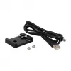 Adattatore per cavo DeLOCK 62501 USB 2.0 RS-422/485 nero verde