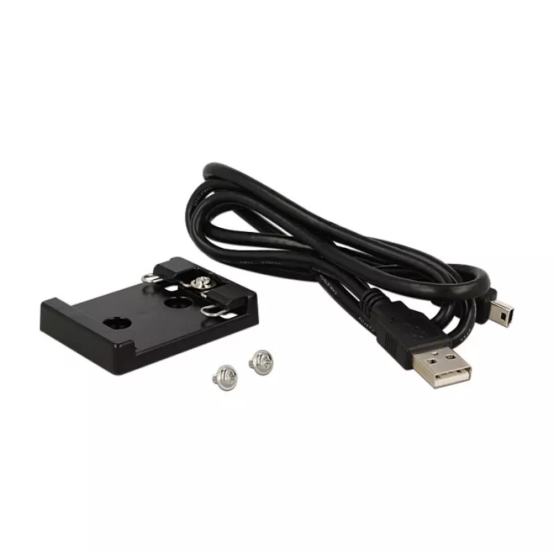 Adattatore per cavo DeLOCK 62501 USB 2.0 RS-422/485 nero verde