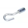 Gancio per cavi Extralink EX.6389 12mm acciaio inox