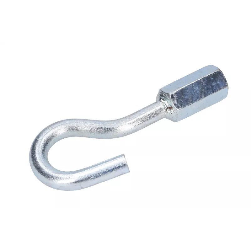 Gancio per cavi Extralink EX.6389 12mm acciaio inox