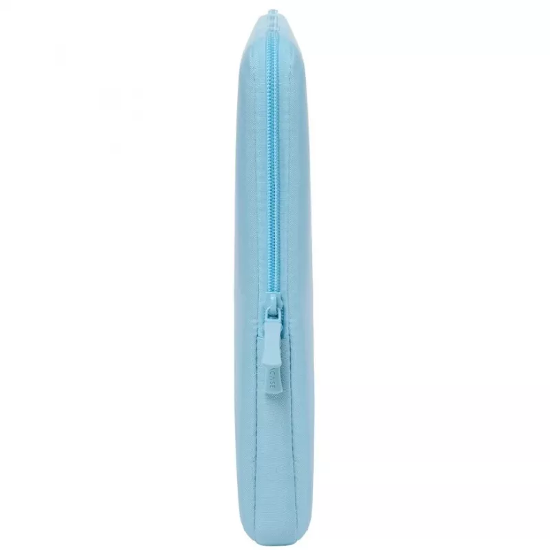 Custodia per laptop Rivacase Riva Szuzuka 15,6 pollici blu pastello, custodia protettiva imbottita