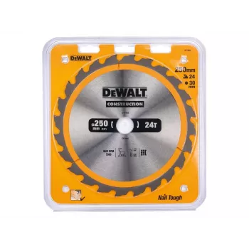 DeWALT DT1957-QZ lama per sega circolare 25 cm 1 pezzo