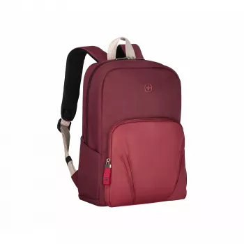 Zaino per il tempo libero Wenger SwissGear Motion rosso nylon