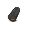 Caricabatterie USB da auto ESPERANZA EZC111K, 20W (USB-C PD 20W + USB-A QC3.0), ingresso 12–24V, nero