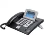 Auerswald COMfortel 2600 telefono analogico con identificazione chiamante nero