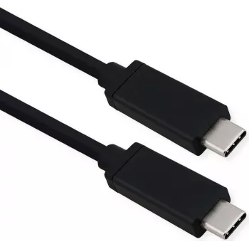 ROLINE 11.02.9081 cavo USB 0,8 m USB4 Gen 3x2 USB C nero (11.02.9081)