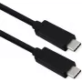 ROLINE 11.02.9081 cavo USB 0,8 m USB4 Gen 3x2 USB C nero (11.02.9081)