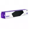 Tappetino mouse NZXT Zone XL 750x400mm nero MM-XLGSP-BK retail