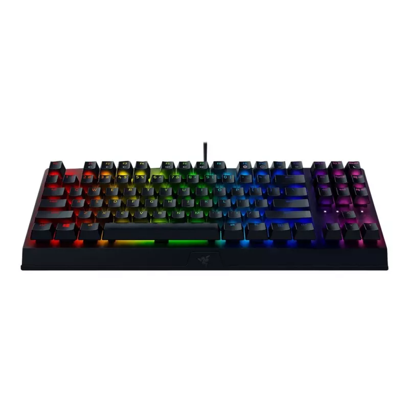 Tastiera RAZER BlackWidow V3 Tenkeyless Green Switch - US Layout