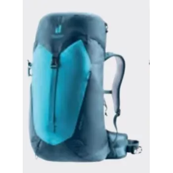 Zaino DEUTER AC Lite 28 SL, struttura interna, 28 L, 970 g, larghezza 300 mm, unisex, blu