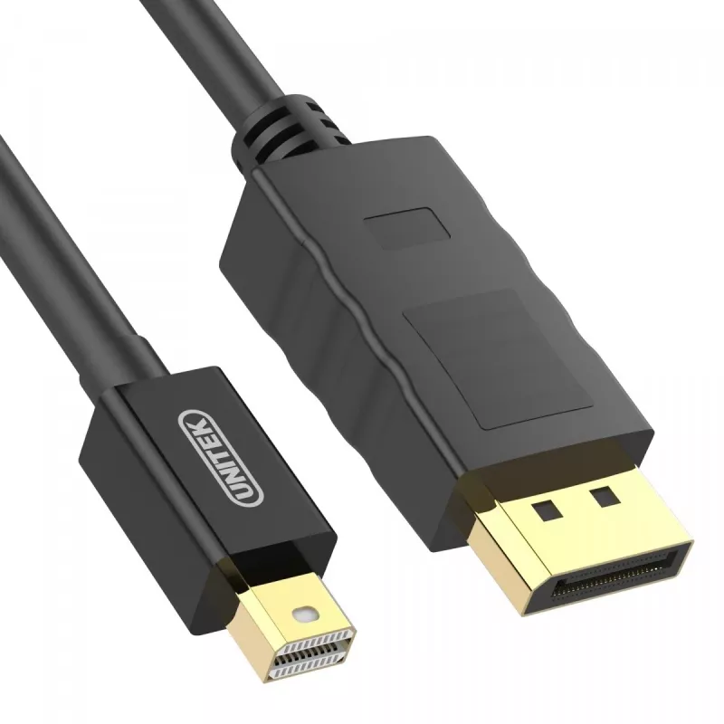 Cavo miniDisplayPort/DisplayPort M/M 2 m; Y-C611BK