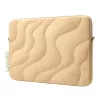Sleeve per laptop Tomtoc Terra-A27 di Tomtoc, 14 pollici, custodia protettiva imbottita Duna Shade