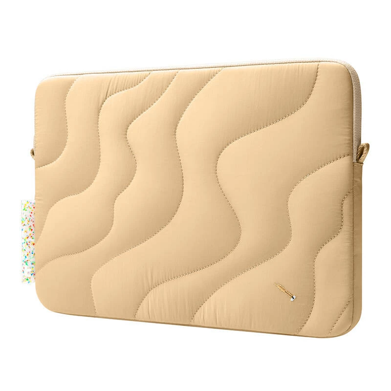Sleeve per laptop Tomtoc Terra-A27 di Tomtoc, 14 pollici, custodia protettiva imbottita Duna Shade