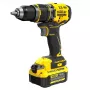 Trapano avvitatore a batteria Stanley SFMCD721M2K-QW nero