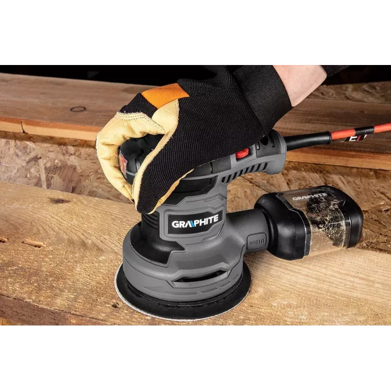 Levigatrice per pavimenti Graphite 59G348