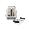 De’Longhi 2103.BG 2 fette 900 W beige