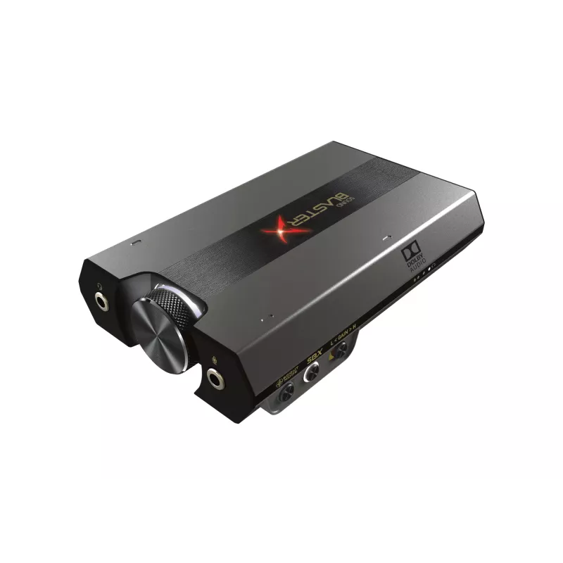 Creative Sound BlasterX G6 - scheda audio