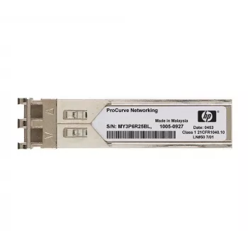 Ricetrasmettitore 10G XFP LC LR HP Enterprise X130 (modello JD108B-RFB)
