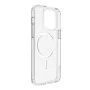 Belkin MSA011BTCL SheerForce custodia magnetica per iPhone 14 Pro Max, antibatterica, trasparente