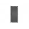 Lanberg WF10-2312-10S armadio rack 12U a parete grigio