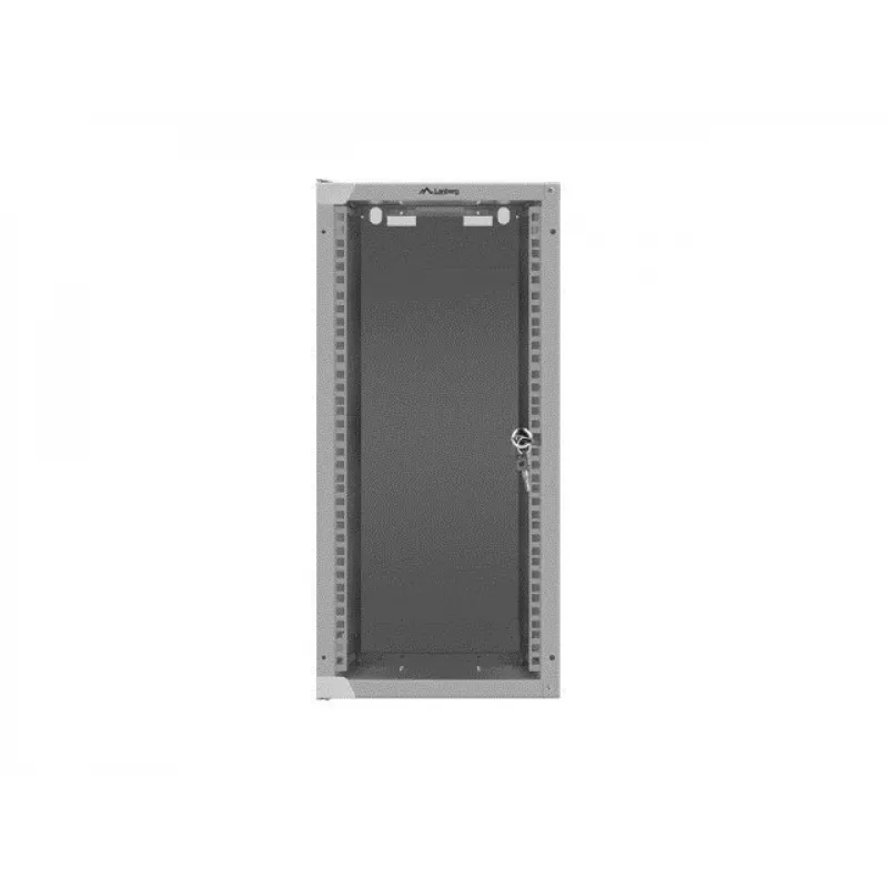 Lanberg WF10-2312-10S armadio rack 12U a parete grigio