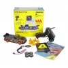Amewi 21128 Drift Sport Car Mini-Breaker 4WD 1:24 RTR, arancione, 6+
