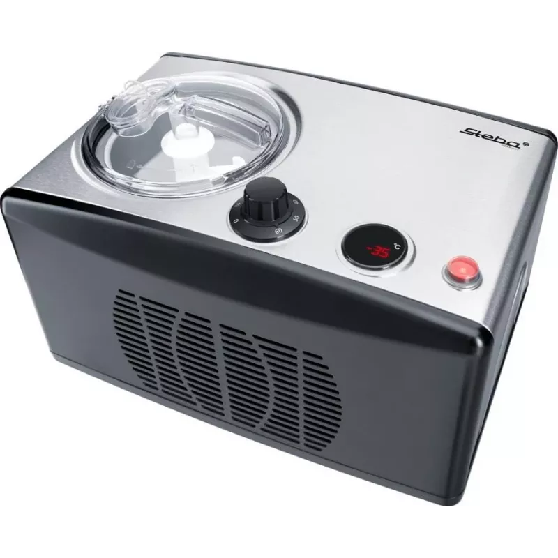 Steba 055100 1,5 L nero