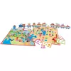 Sesame Street raccolta di giochi educativi, gioco da tavolo