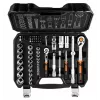 NEO tools 10-054 set di chiavi a bussola e cricchetto