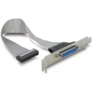 Cavo SATA DeLOCK 84300 0,22 m connettore femmina/connettore femmina