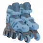 Pattini Learning Skates 2 in 1 Gr. 30-33, pattini in linea blu