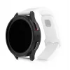 Fixed | Sporty Strap Set con chiusura rapida 22 mm per smartwatch | 160-235 mm | Bianco | Silicone