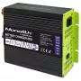 Caricabatterie QOLTEC 51918 80A 12V – caricabatterie per batterie LiFePO4, AGM, GEL, SLA