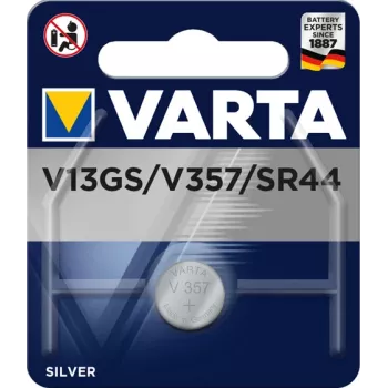 Batteria monouso Varta V 76 PX SR44 ossido d'argento