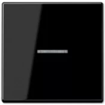 Jung A 590 KO5 SW interruttore luce nero duromero (A590KO5SW)