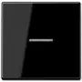 Jung A 590 KO5 SW interruttore luce nero duromero (A590KO5SW)