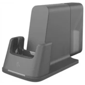 Docking cradle Zebra TC22/TC27 con HDMI, Ethernet, audio 3,5 mm e 4× USB-A