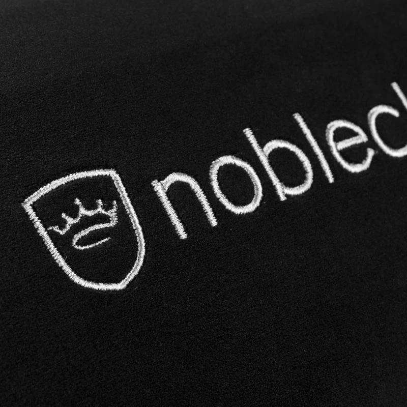 noblechairs set cuscini per EPIC/ICON/HERO/LEGEND - nero/bianco