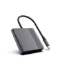 Adattatore I/O USB-C a HDMI/DP/A-CM-HDMIFDPF-01 GEMBIRD