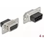 Connettore per filo D-Sub DeLOCK 66719