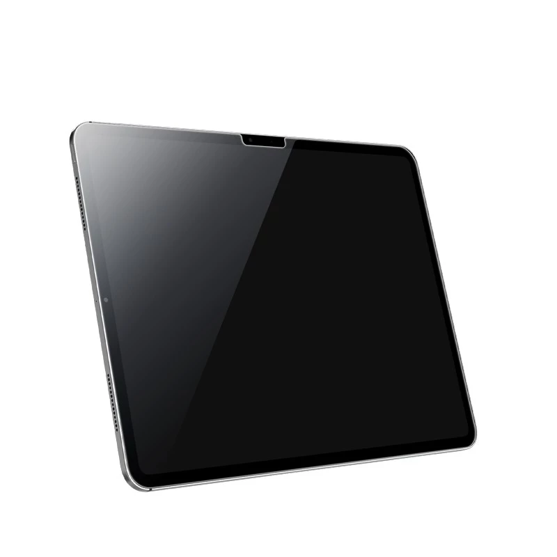 Protezione display 3D Armour Glass temperato Crong per Apple iPad Pro 11 (5ª gen., 2024)