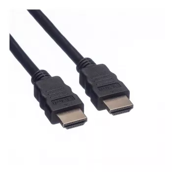 ROLINE cavo HDMI High Speed con Ethernet, nero, 1,5 m (11.04.5531)