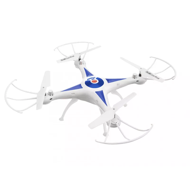 Revell GO STUNT 4 rotori quadricottero 380 mAh blu, bianco