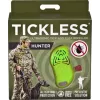 TICKLESS rimozione zecche a ultrasuoni, per cacciatori HUNTER, verde