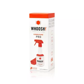 Detergente per schermi whoosh! flacone spray 500 ml senza alcol modello 1FG500WBOX