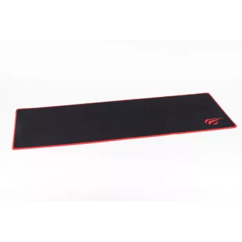 Tappetini mouse Havit HV-MP830 tappetino mouse gaming nero, rosso