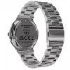 Smartwatch Garett Quantum — acciaio inox argento