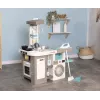 Smoby 311050 cucina giocattolo con area lavanderia e accessori